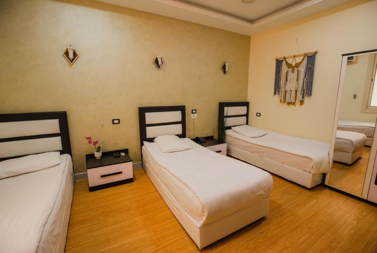 Cairo Capital Plaza Hotel Exterior photo