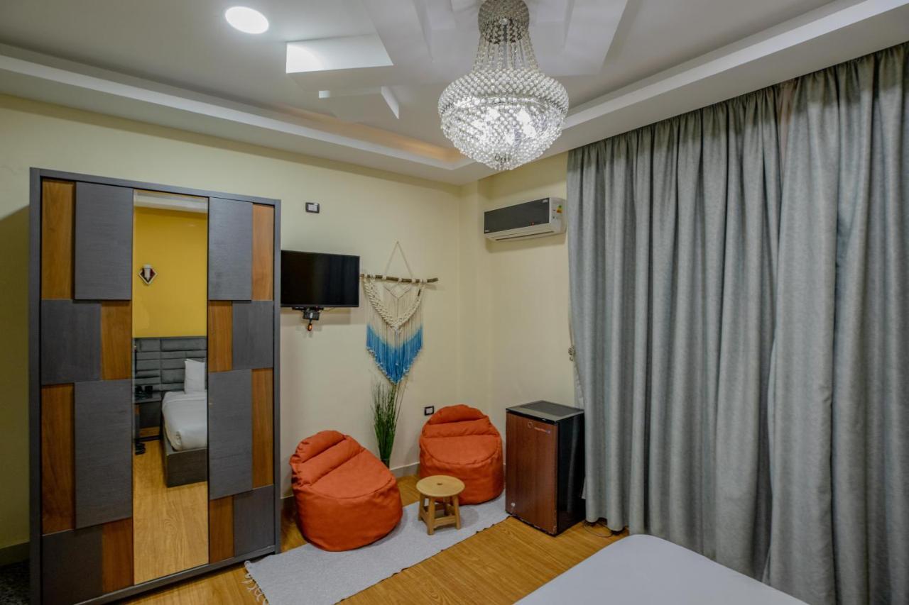 Cairo Capital Plaza Hotel Exterior photo