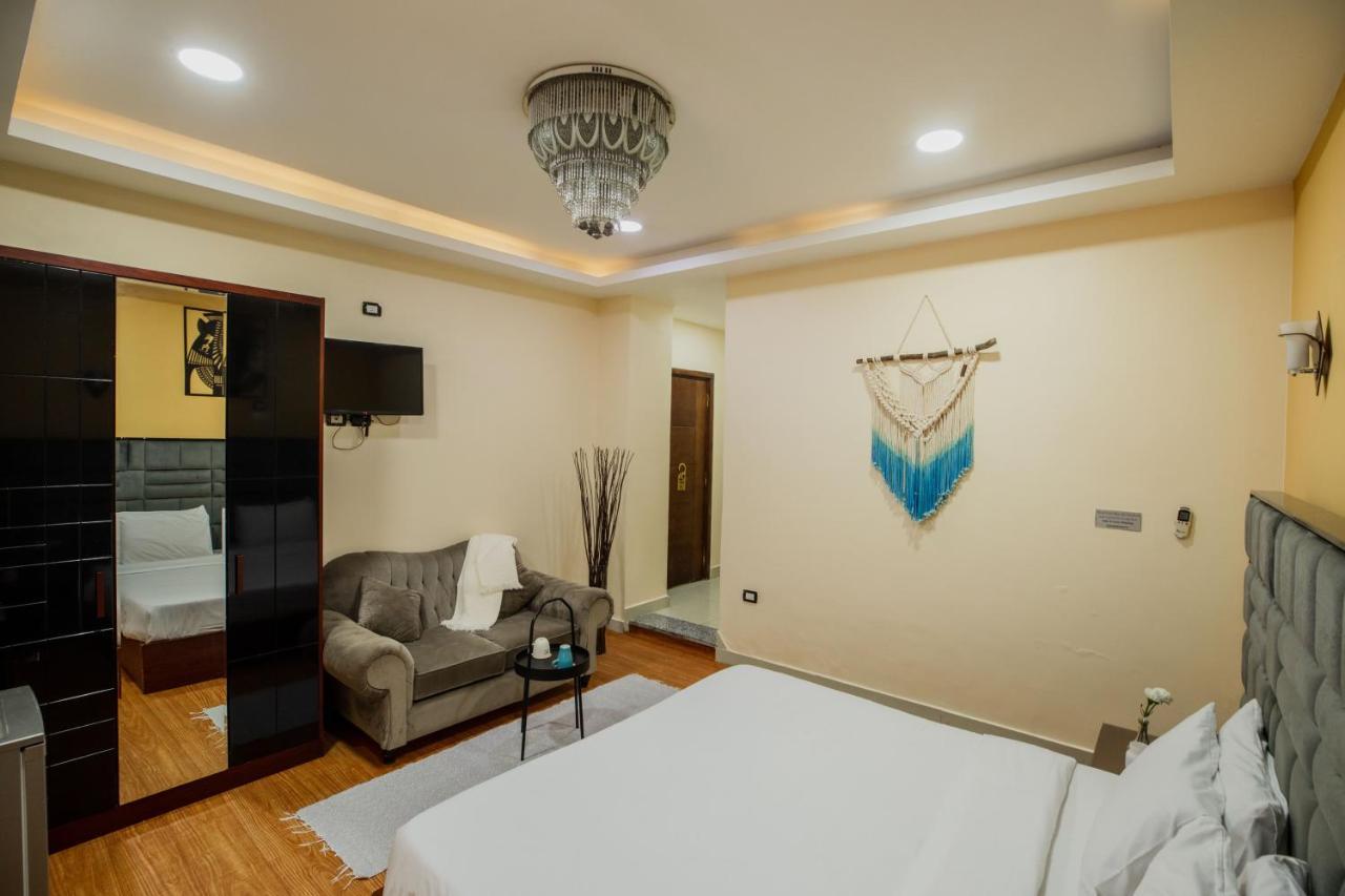 Cairo Capital Plaza Hotel Exterior photo