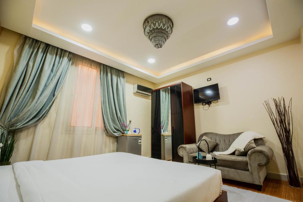 Cairo Capital Plaza Hotel Exterior photo